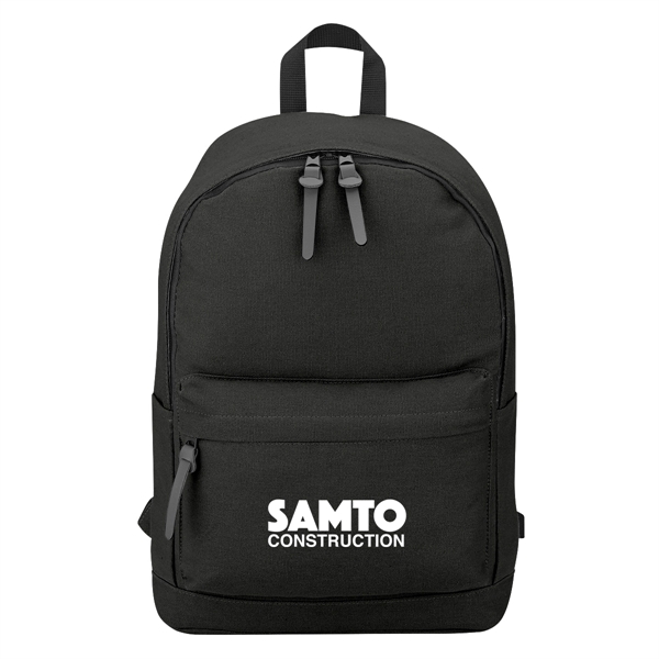 100% Cotton Backpack - Image 12