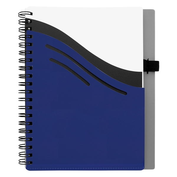 5" x 7" Double Dip Spiral Notebook - Image 13