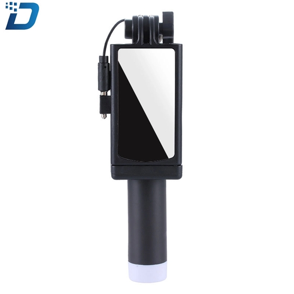 Foldable Retractable Phone Selfie Stick - Image 3