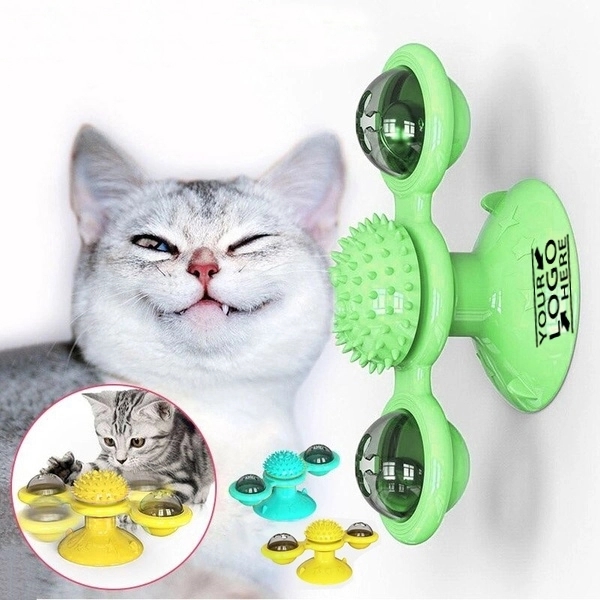 Windmill Cat Toy - Image 1