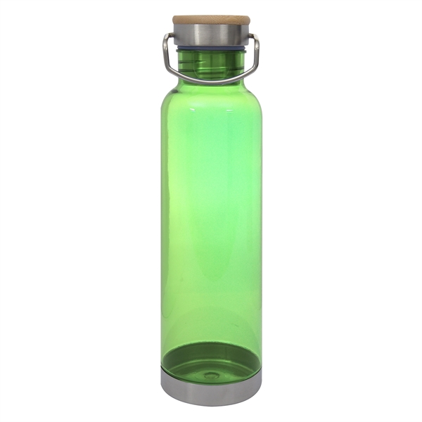 27 Oz. Tritan Culver Bottle With Bamboo Lid - Image 10