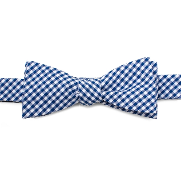 Custom Silk Self-Tie Bow Tie - Image 3