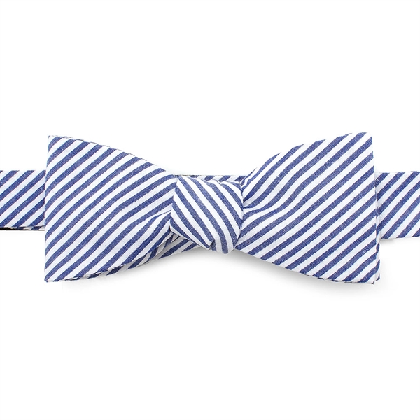 Custom Silk Self-Tie Bow Tie - Image 8