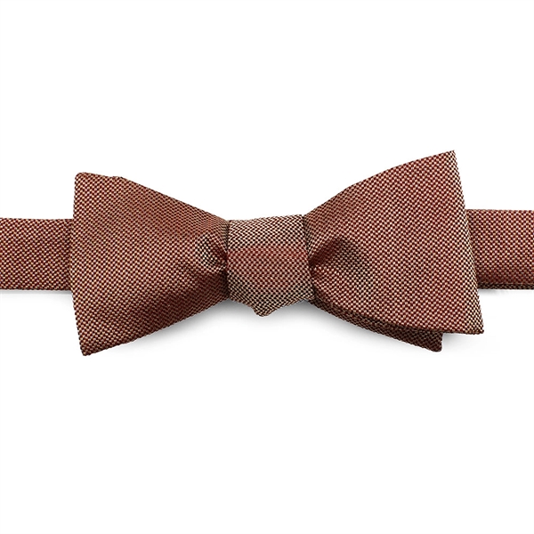 Custom Silk Self-Tie Bow Tie - Image 10