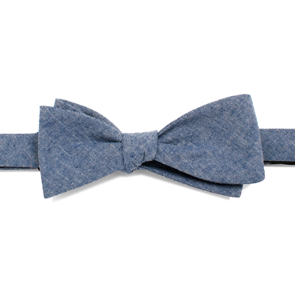 Custom Silk Self-Tie Bow Tie - Image 16