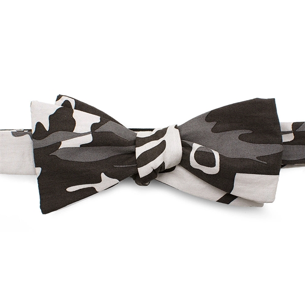 Custom Silk Self-Tie Bow Tie - Image 19