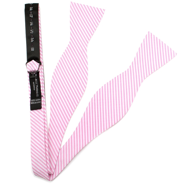 Custom Silk Self-Tie Bow Tie - Image 25