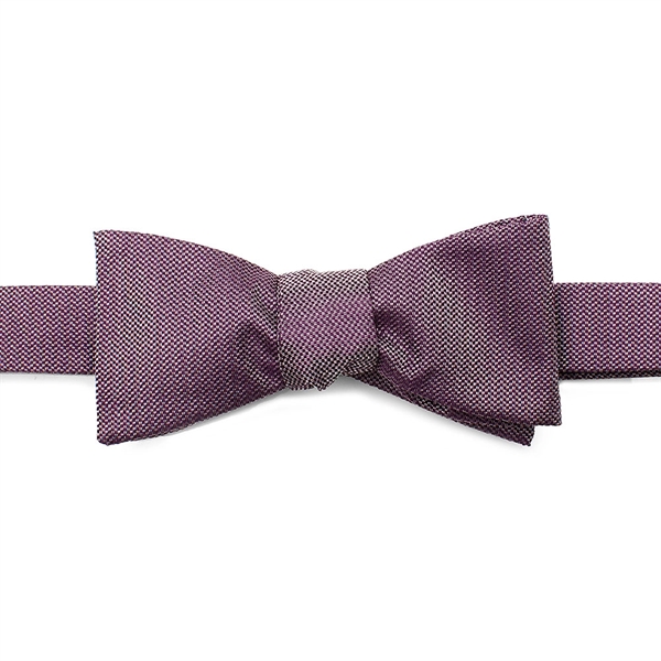 Custom Silk Self-Tie Bow Tie - Image 26