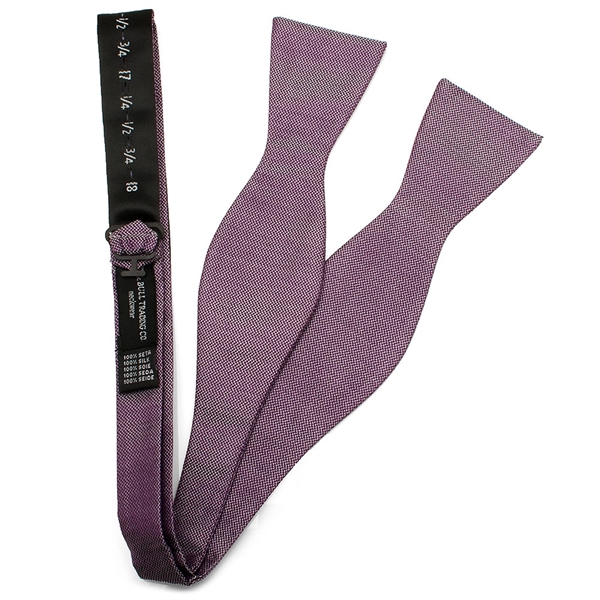 Custom Silk Self-Tie Bow Tie - Image 27