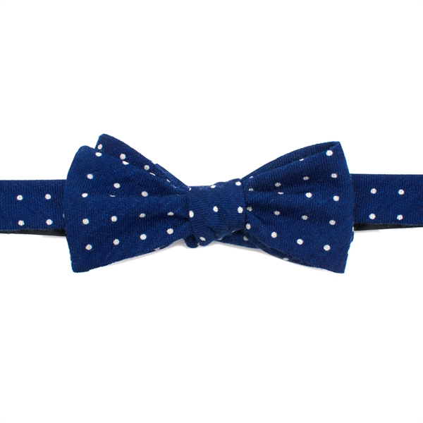 Custom Silk Self-Tie Bow Tie - Image 30