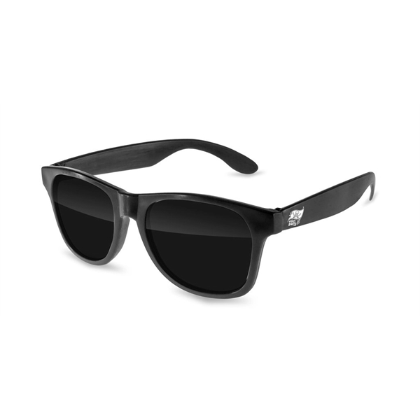Value Retro Sunglasses w/ 1-color imprint - Image 2