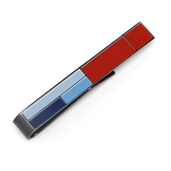 Custom Enamel and Metal Tie Bar - Image 7
