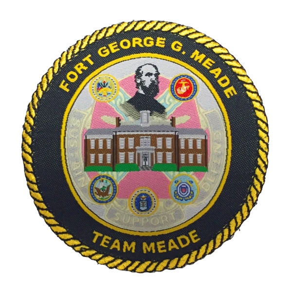 Woven Patch - Up to 2 1/4" Diameter - Image 7