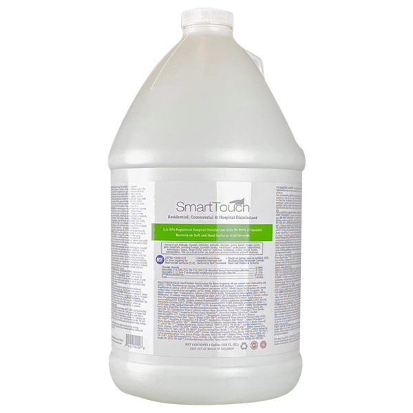 1 Gallon Smart Touch Disinfectant - Image 1