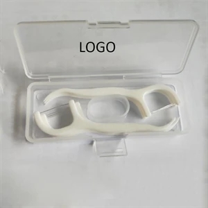 10 pcs  Disposable Dental Floss