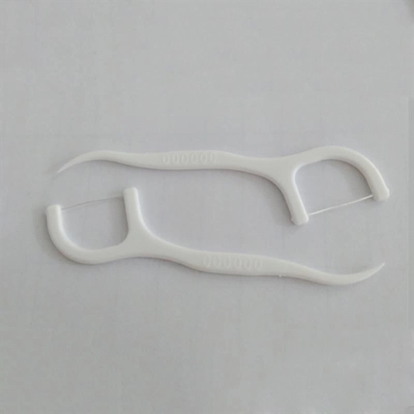 10 pcs  Disposable Dental Floss - Image 3