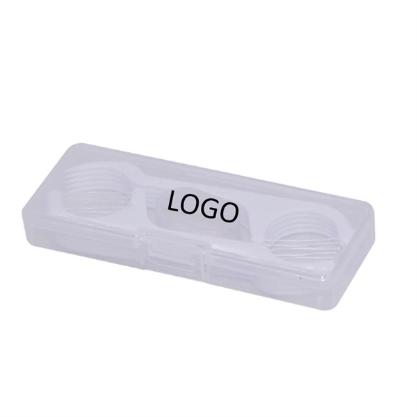 10 pcs  Disposable Dental Floss - Image 5