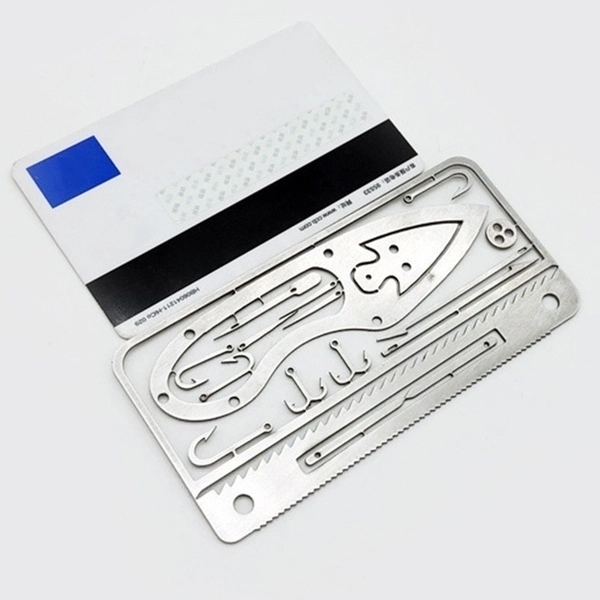 Credit Card Multi Purposes Tools - Image 4