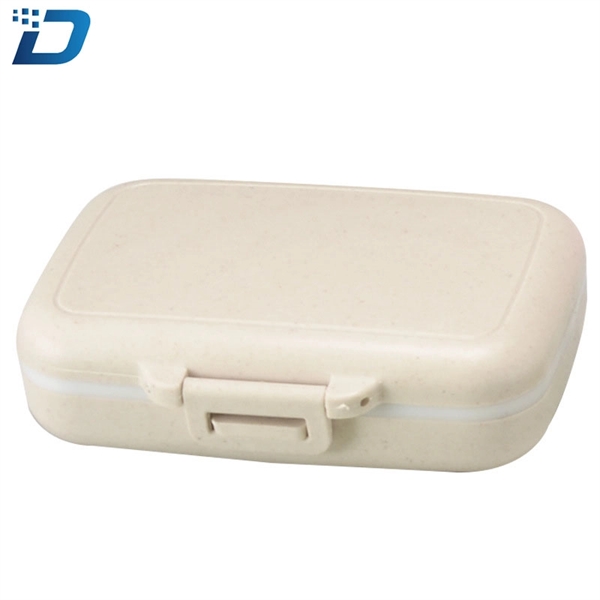 Portable Pill Box Pill Storage - Image 2
