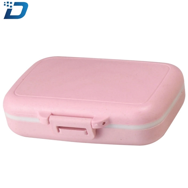 Portable Pill Box Pill Storage - Image 3