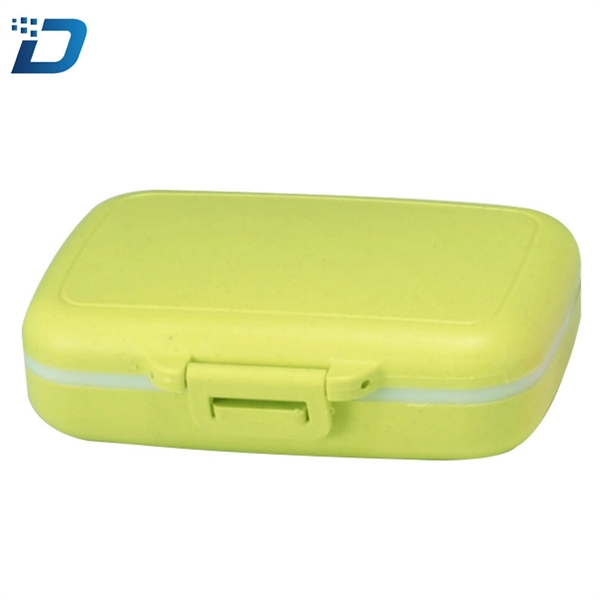 Portable Pill Box Pill Storage - Image 4