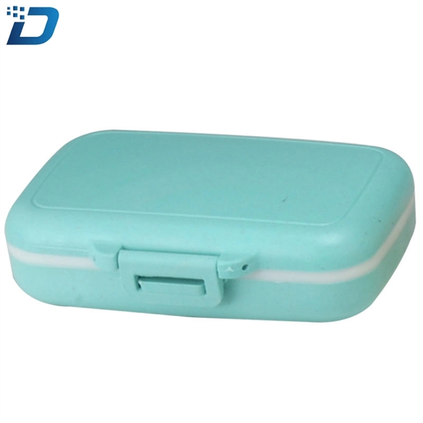 Portable Pill Box Pill Storage - Image 5