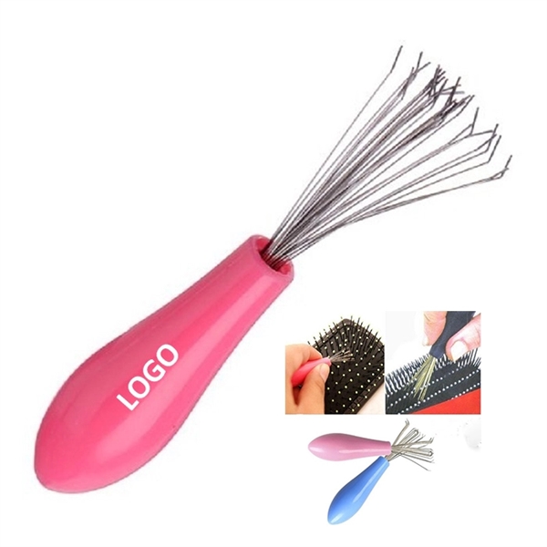 Comb Cleaner Brush Cleaner Shoe Brush Hair Hook