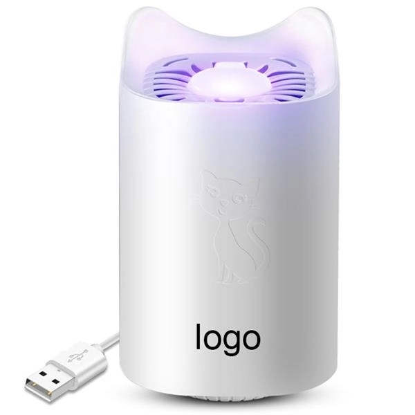 USB Anti-mosquito Lamp - Image 1