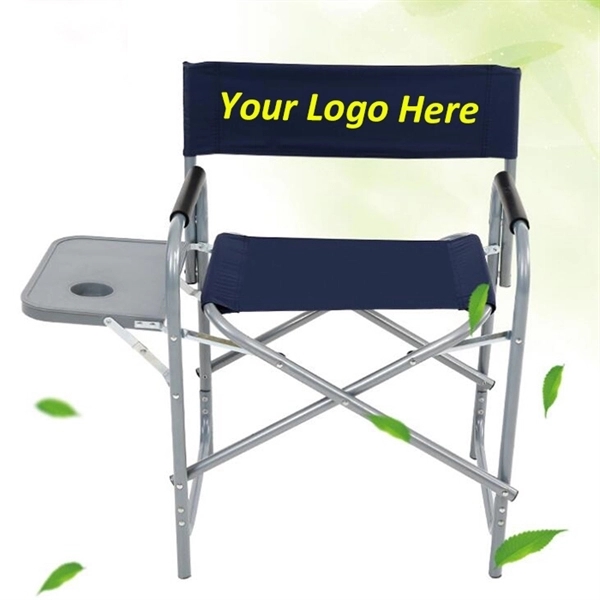 Portable Foldable Director Chair