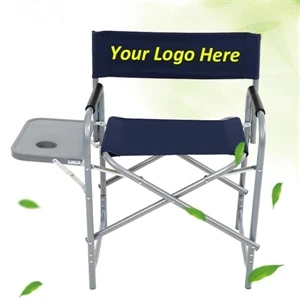 Portable Foldable Director Chair