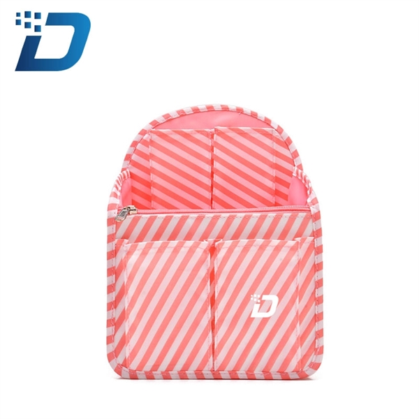 Travel Three-dimensional Compartment Backpack - Image 2