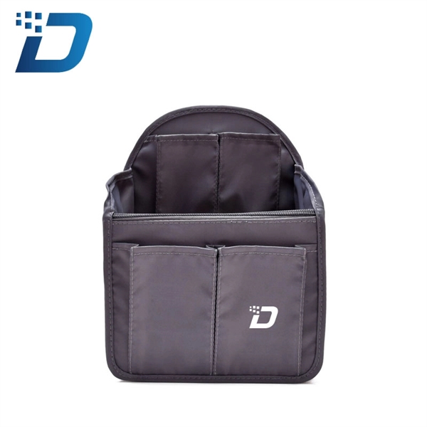 Travel Three-dimensional Compartment Backpack - Image 3