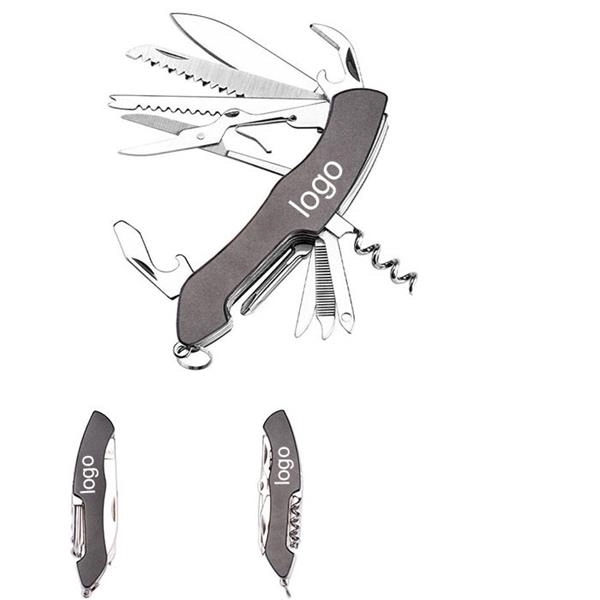 Swiss Mutil-purpose Knife - Image 1