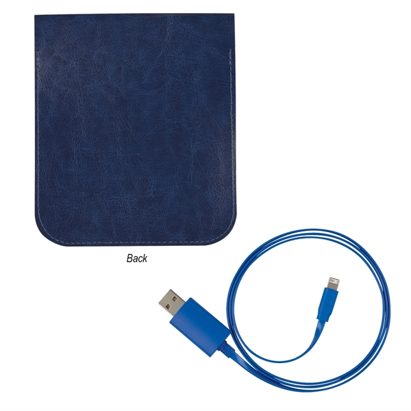 Square Light Up Charging Cable Kit - Image 9