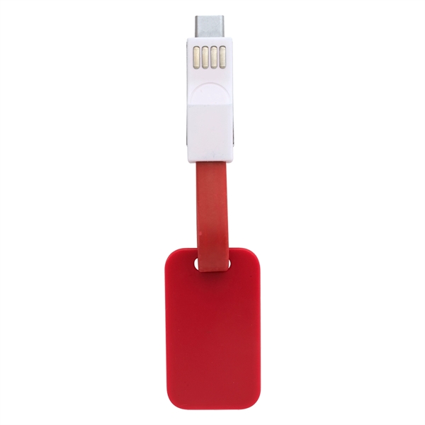 3-In-1 Magnetic Charging Cable - Image 13
