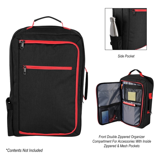 Tacoma Laptop Backpack & Briefcase - Image 15