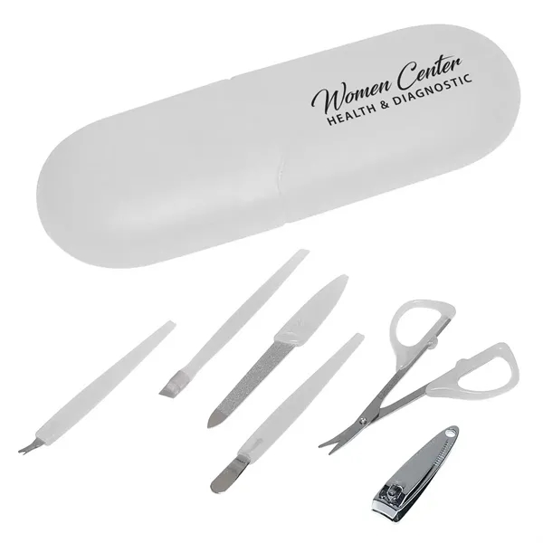 Manicure Set In Gift Tube - Image 11