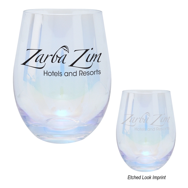 17 Oz. Jeray Stemless Wine Glass - Image 1