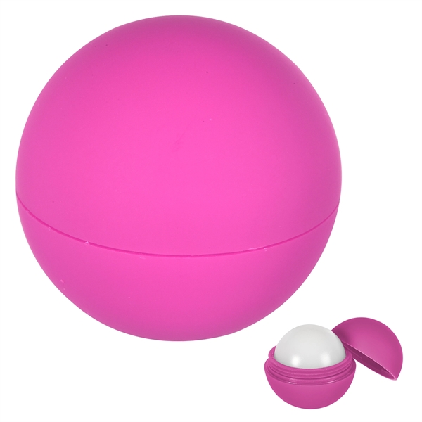 Rubberized Lip Moisturizer Ball - Image 4