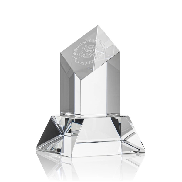 Barone Award on Base - Clear - Image 2