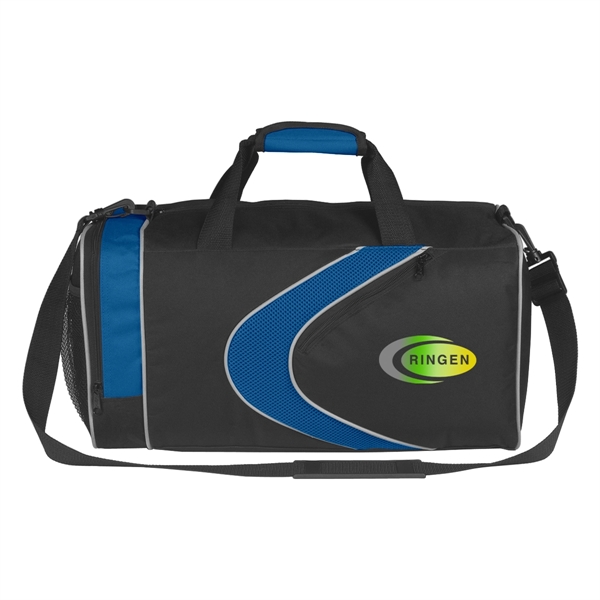Sports Duffel Bag - Image 16