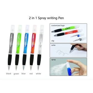 2 in 1 Spray writing pen