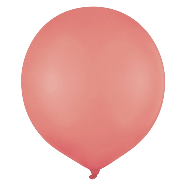 36" Metallic Tuf-Tex Balloon - Image 7