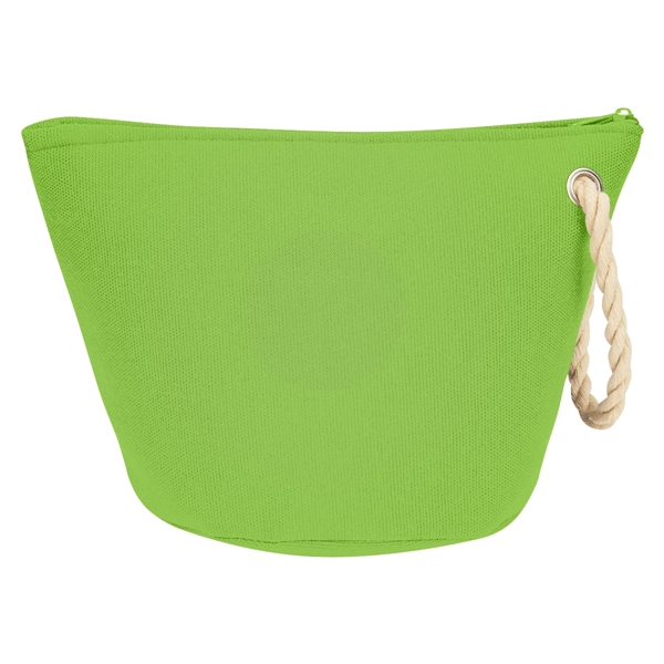 Cosmetic Bag With Rope Strap - Image 10