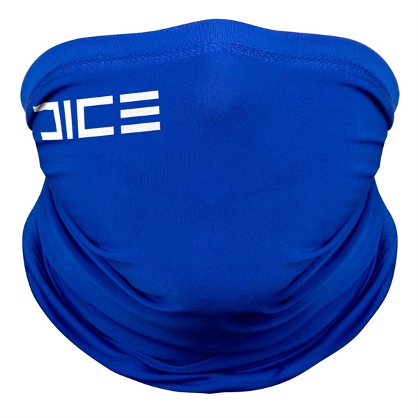 Elite Custom Neck Gaiter Multi-Purpose Face Covering - Image 1