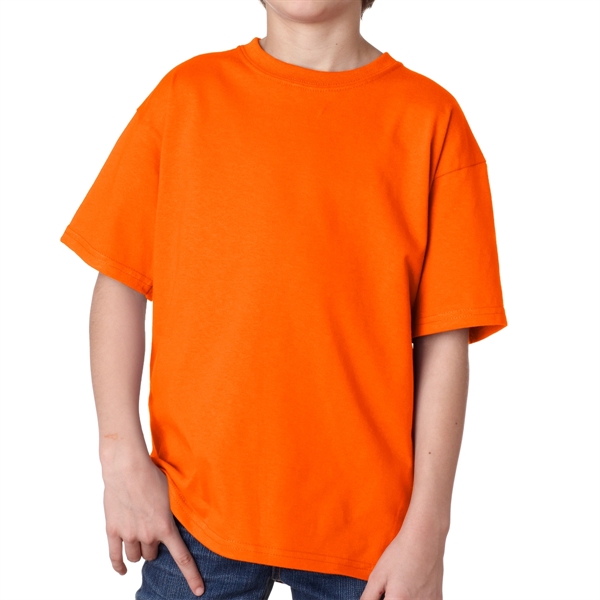 Gildan® Youth Ultra Cotton® T-Shirt - Image 33
