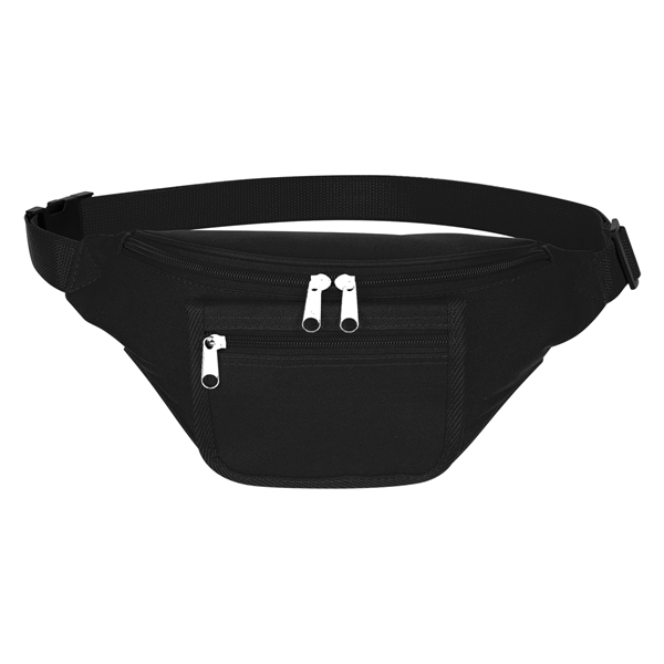 Fanny Pack With Organizer - Image 11