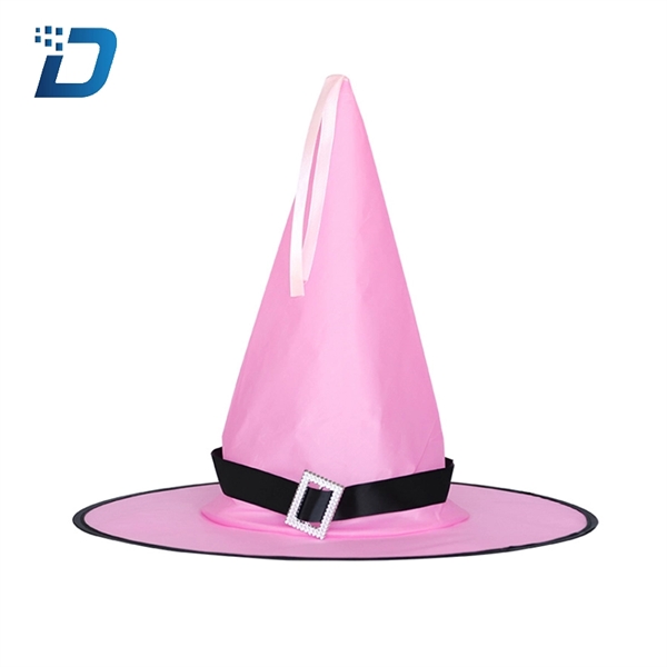 Halloween Witch Hat - Image 2