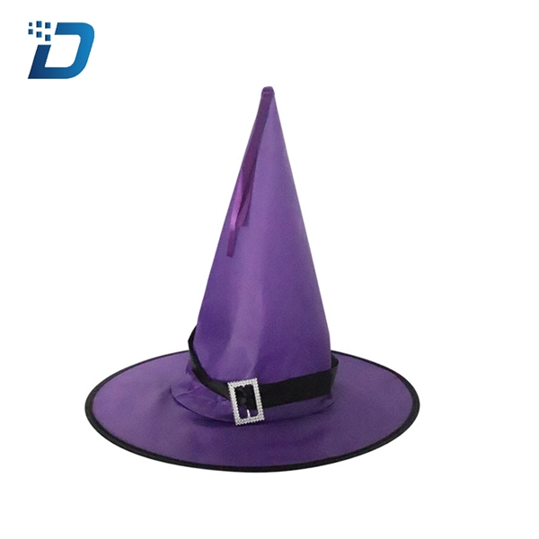 Halloween Witch Hat - Image 3
