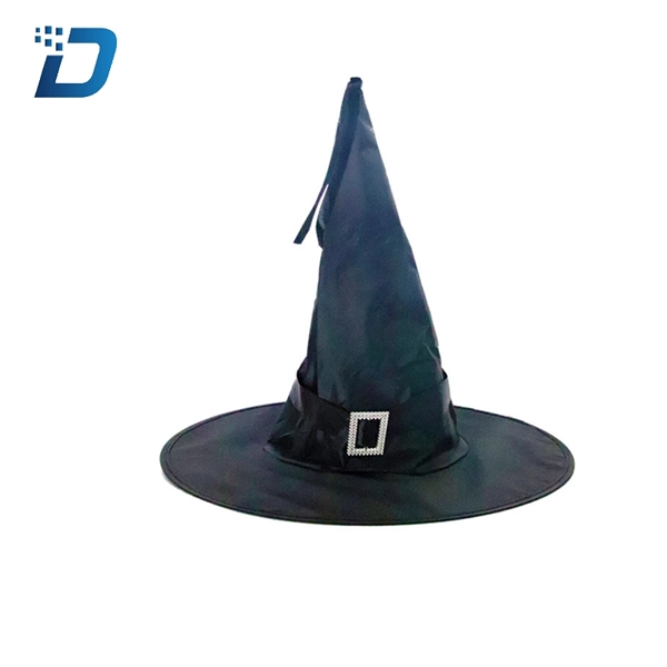 Halloween Witch Hat - Image 4